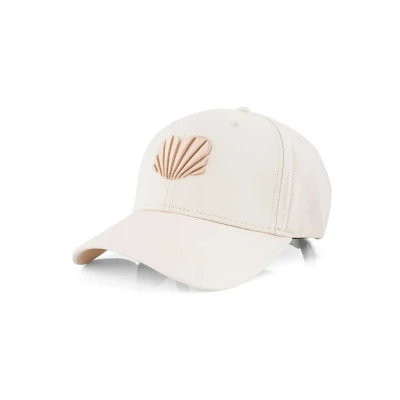 Image de Blackskies Crest Casquette, Taille: One Size, Beige