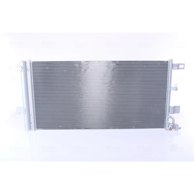 Image de NISSENS 941076 Condenseur De Clim avec déshydrateur Aluminium 678 R 134a AUDI: A4 B9 Avant, Berline, A5 Coupe