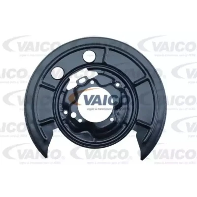Image de VAICO V24 0784 Tôle de recouvrement, tambour frein