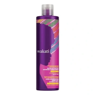 Image de Wakati Après shampooing démêlant adoucissant pour cheveux afro naturels 235 ml