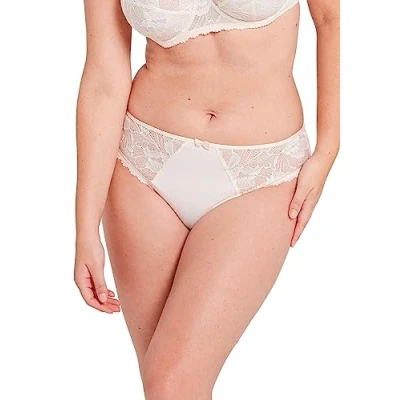 Image de SANS COMPLEXE, Slip, Capucine, IYB Ivoire &amp; Rose, 38/40
