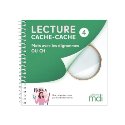 Image de Lecture cache Livre 4