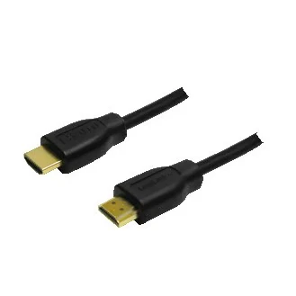 Image de LogiLink 1m HDMI to M/M câble Type A (Standard) Noir Neuf