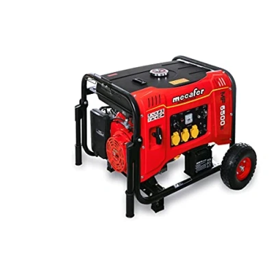 Image de Groupe electrogene mf6500e