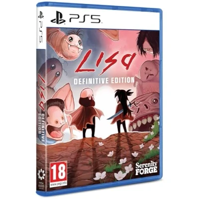 Image de Lisa Definitive Edition (PS5)