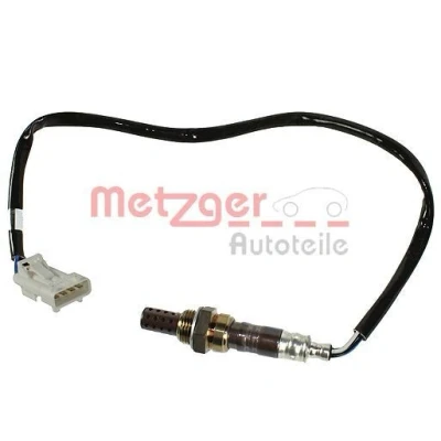 Image de METZGER 0893153 Sonde lambda avec douille en caoutchouc référence OE M 18x1,5 de régulation 4 PEUGEOT: 206 3/5 portes, 106 II portes