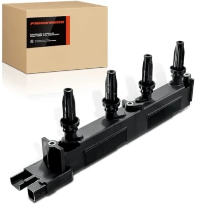 Image de Module d&#039;allumage de bobine compatible avec C4 C5 I II C8 Jumpy Xsara Scudo Ulysse 307406407607806807206307406407 Expert 1999 2011 96341314