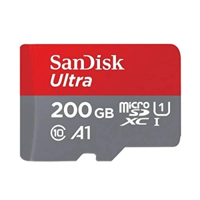 Image de SanDisk 200GB MicroSDXC 200 Go UHS Classe 10 Neuf