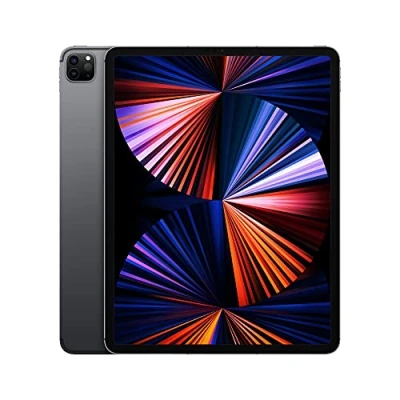 Image de 2021 Apple iPad Pro (12,9 pouces, Wi FI + Cellulaire, 1 To) Gris Sidéral (Reconditionné)