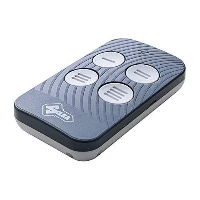 Image de Silca RKE15423 AIR4V 64 radiocommande multifréquence Rouge