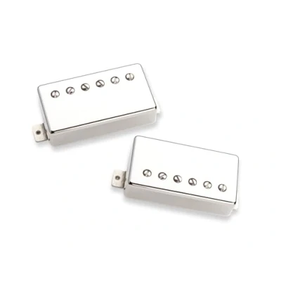 Image de Seymour Duncan Micro SH 55S N SETH LOVER MODEL, KIT NICKEL