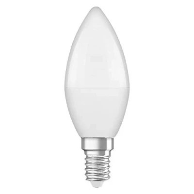Image de OSRAM Ampoule LED Culot: E14 Blanc chaud 2700 K 3,30 W équivalent à 25 STAR CLASSIC B
