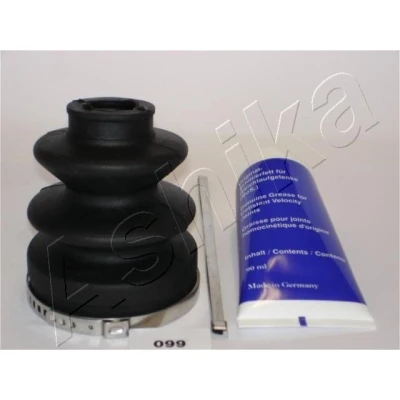 Image de Jeu de joints soufflets, arbre commande ASHIKA 63 00 099