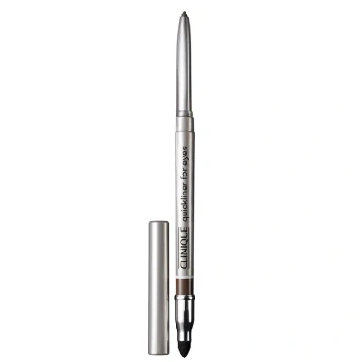 Image de Clinique Quickliner FOR EYES Eyeliner, Femme, Taille: 3 g, 02 smoky brown