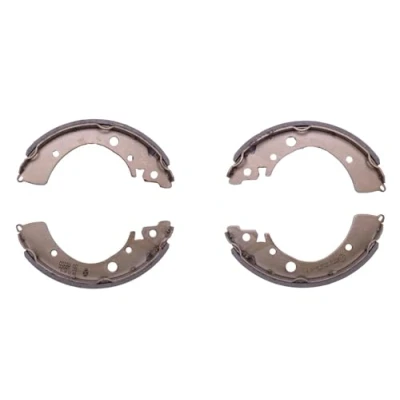 Image de HELLA 8DB 355 001 651 Mâchoires De frein 200 36 sans levier du à main HONDA: CIVIC 6 Hatchback, Fastback, HR V I