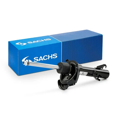 Image de SACHS 313 665 Amortisseur droit Pression de gaz Système bitube Jambe suspension Goujon en haut VOLVO: V50, C30, C70 2 Cabriolet