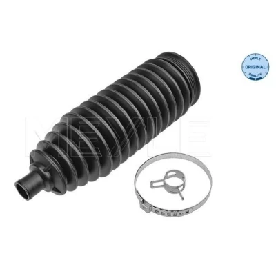 Image de MEYLE 11 14 620 0024 Jeu de joints soufflets, direction Essieu avant gauche, droit avec accessoires ORIGINAL Quality