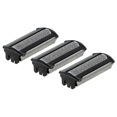 Image de vhbw 3x Têtes de rasoir remplacement pour Philips HQ1072, HQ1072/01, TT2000/43, 420303551110 électrique