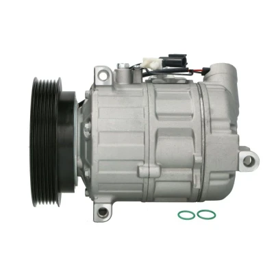 Image de MAHLE ORIGINAL ACP 905 000S Compresseur De Climatisation PXC16 12 PAG 46 R 134a avec bague d&#039;étanchéité VOLVO: V60 I, XC60 V70 3