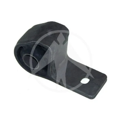 Image de SIDEM 853617 Silent Bloc De Triangle arrière, Essieu avant Support métal caoutchouc barre oscillant transversal PEUGEOT: Partner I Van, 306 3/5 portes