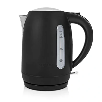 Image de Princess 236032 Bouilloire acier Noir
