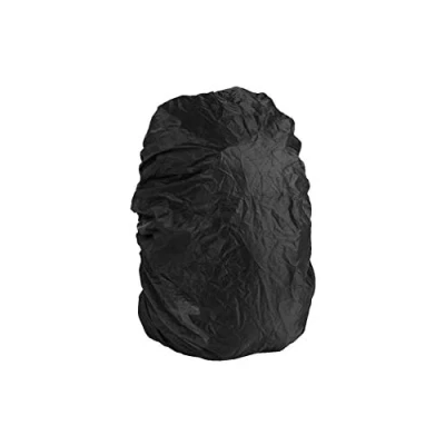 Image de Mil Tec Miltec Sursac À Dos pour Assault Pack Petit, Sac a Unisex, Noir, Taille Unique