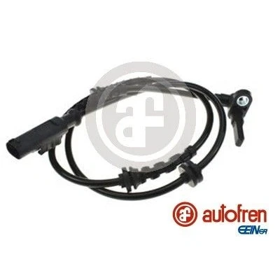 Image de Capteur, vitesse de roue AUTOFREN SEINSA DS 0043