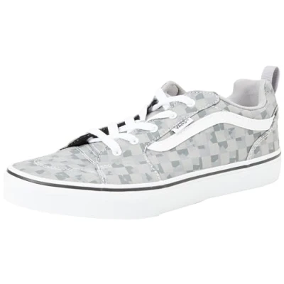 Image de Vans Filmore Basket, Mosaic Grey/White, 38.5 EU