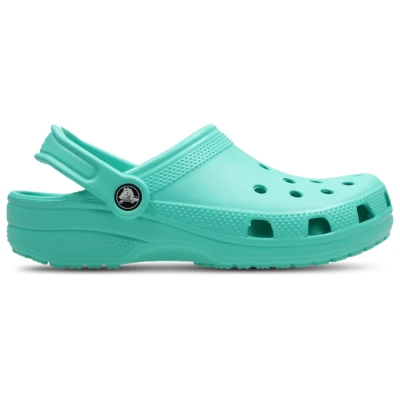 Image de Crocs Mixte Enfant Classic Clog K Sabot, Lagon, 38/39 EU