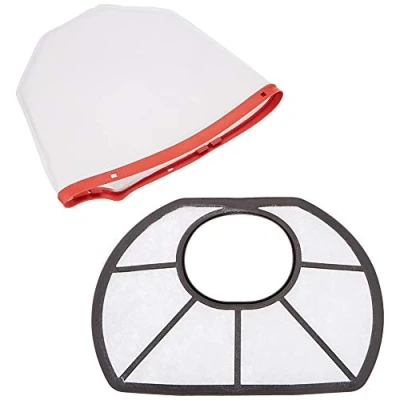 Image de Sebo D 8191 Boîte de filtre avec 1 micro Hospital Grade et moteur pour airbelt (label s class filtration)