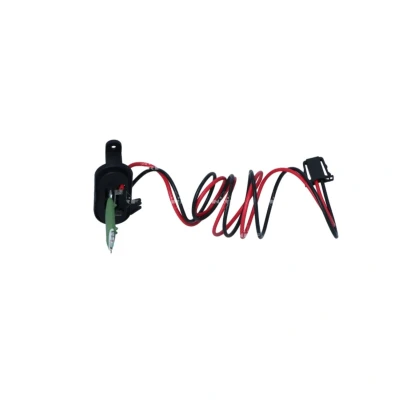 Image de NRF 342091 Résistance, pulseur d&#039;air habitacle RENAULT: Kangoo II / Grand Kangoo, Express