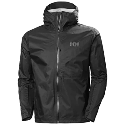Image de Helly Hansen Verglas Micro Shell Black 2XL