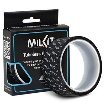 Image de milKit Mkt021 Kit de Finition Mixte, Noir, 21 mm