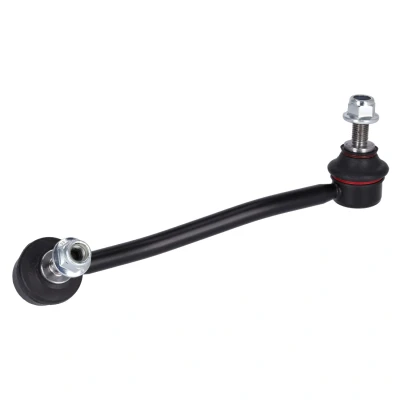 Image de FEBI BILSTEIN 175655 Biellette de barre stabilisatrice Essieu avant gauche 201 M10 x 1,25 avec écrou autobloquant Acier TESLA: Model S