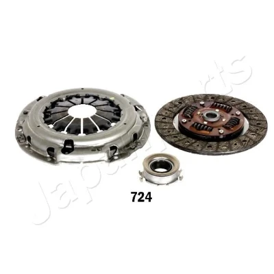 Image de JAPANPARTS KF 724 Kit d&#039;Embrayage 230 SUBARU: XV I, Forester III
