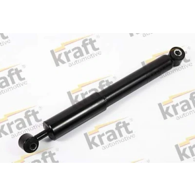 Image de KRAFT 4015460 Amortisseur Essieu arrière Pression de gaz Système bitube sur ressort Bossage en haut RENAULT: Kangoo I, I Express