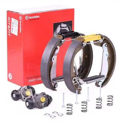 Image de BREMBO Kit &amp; FIT K 59 036 de freins, freins à tambours OPEL: Corsa B 3/5 portes, C Tigra Coupe