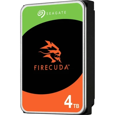 Image de Seagate FireCuda ST4000DXA05 disque dur 4 To 7200 tr/min 256 Mo 3.5 Série ATA III Neuf