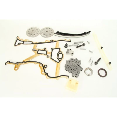 Image de SWAG 99 13 3082 Jeu de distribution à chaînes Simplex, Chaîne fermée OPEL: Corsa D 3/5 portes, C Meriva A, VAUXHALL: Mk3