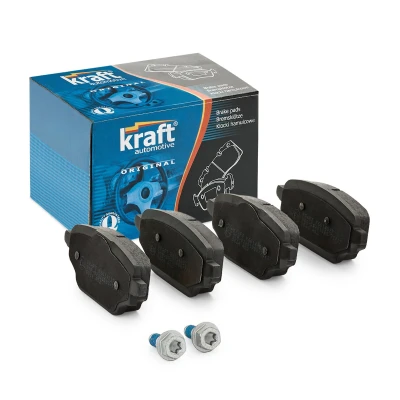 Image de A.B.S. 35012 Jeu de plaquettes frein contact signal d&#039;usure inclus RENAULT: Kangoo III MPV, Box Body / Megane E Tech