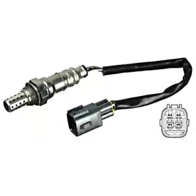 Image de DELPHI ES20446 12B1 Sonde lambda planaire, chauffé TOYOTA: Aygo, Yaris II 3/5 portes, III CITROËN: C1 I