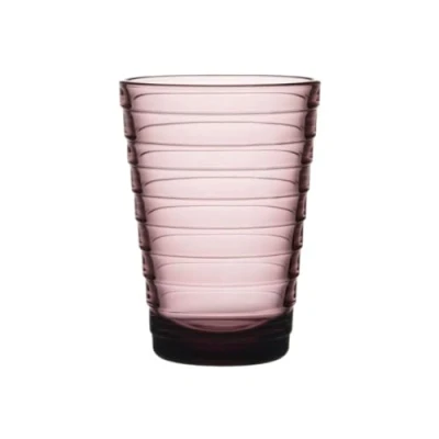 Image de Iittala Verre à eau Aino Aalto 33 cl lot de 2 Callune