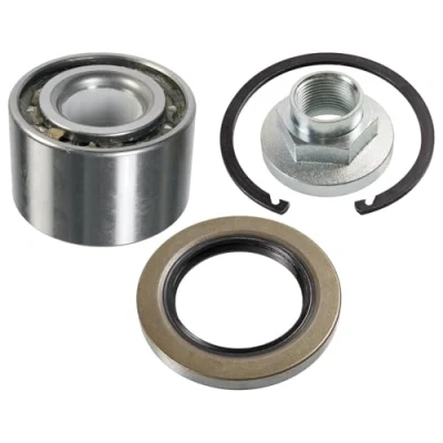 Image de FEBI BILSTEIN 173056 Kit de roulements roue Essieu avant gauche, droit 72 Roulement à billes contact oblique LEXUS: IS I Berline