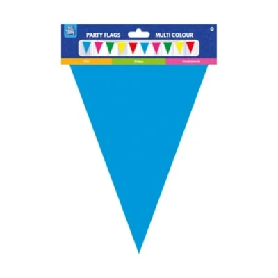 Image de Ligne de drapeau Pendule Multi couleurs 10 mètres