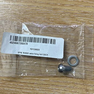 Image de Shimano Commutation gbefestigungs Vis kpl. RD de 6800 Fixation dérailleur Complet Art Nr. en Y 5yc98020