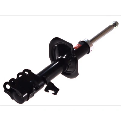 Image de KYB Excel G 333390 Amortisseur Essieu avant droit Pression de gaz Système bitube Jambe suspension Goujon en haut