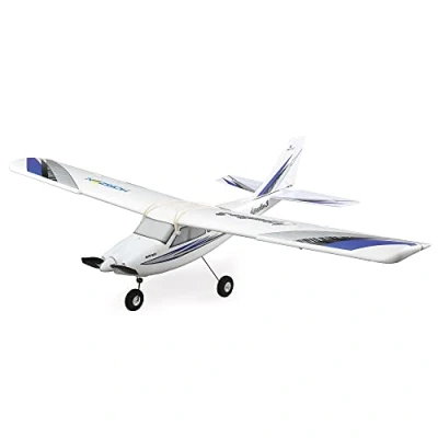 Image de Hobbyzone HBZ310001 Apprentice S 2 Avion RC 1,2 m, Blanc, RTF Basic