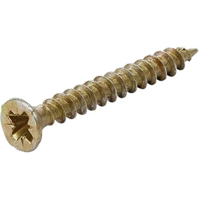 Image de BGS Diy 80961 Vis multifonctions cruciforme PZ2 3,5 x 30 mm 250 pièces