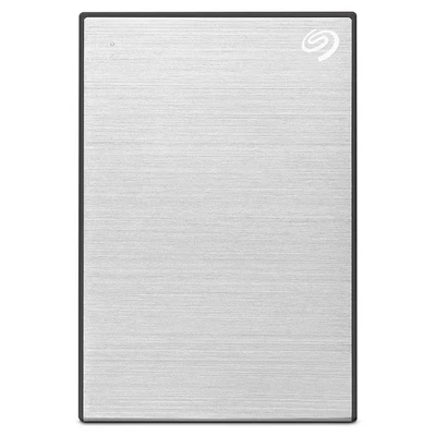 Image de Seagate One Touch STKZ4000401 disque dur externe 4 To 3.5 USB Type C 3.2 Gen 1 (3.1 1) Noir, Argent Neuf