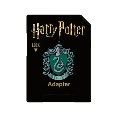 Image de Emtec Harry Potter 32 Go MicroSDHC UHS I Neuf